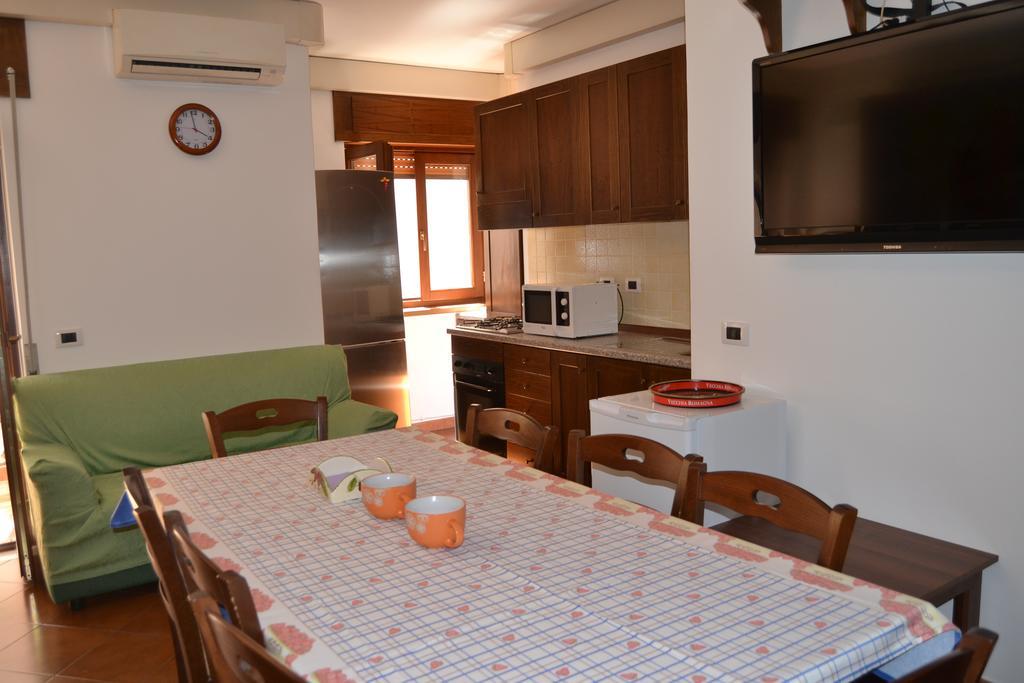 Bed and breakfast A Casa Di Luca Diamante