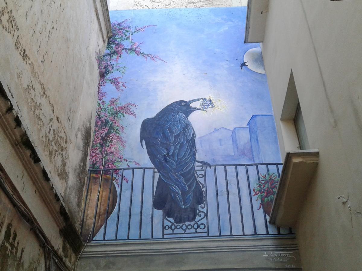 A Casa Di Luca Bed and breakfast